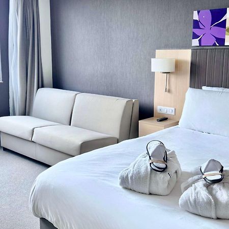 Mercure Valenciennes Centre Luaran gambar