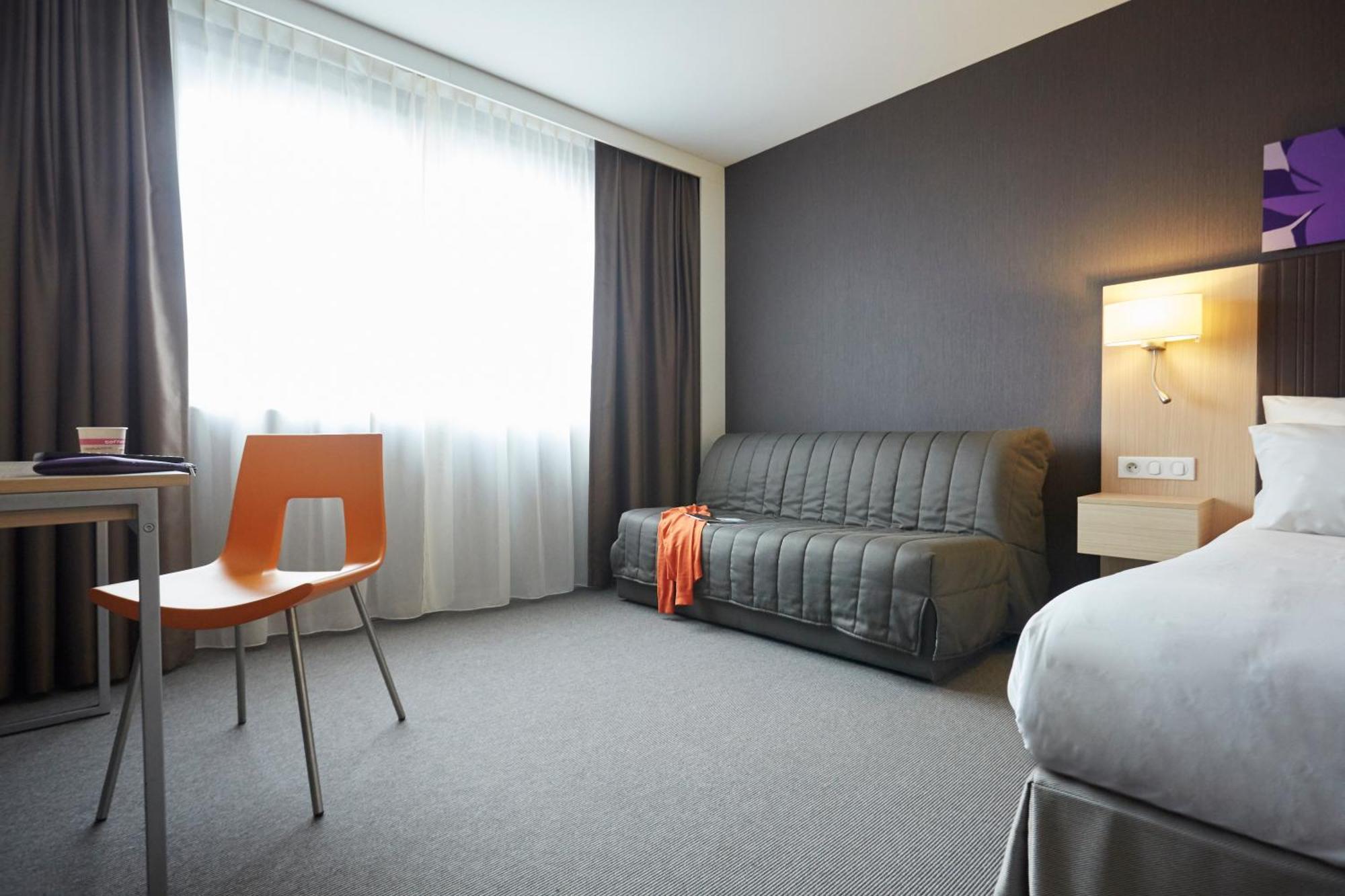 Mercure Valenciennes Centre Luaran gambar