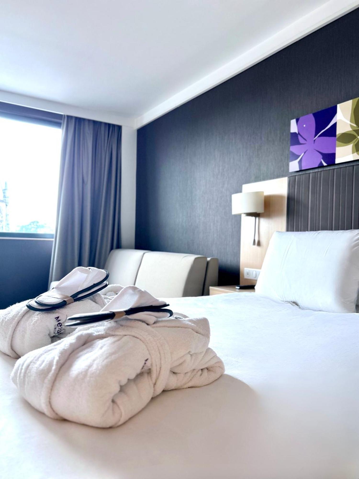 Mercure Valenciennes Centre Luaran gambar